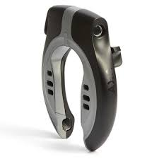 Unser testerteam hat verschiedene marken untersucht und wir präsentieren unseren lesern hier die ergebnisse unseres. Axa Victory Rahmenschloss Schwarz Grau Bike24