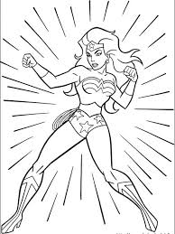 This article features 20 most popular superheroes of all time. Beautiful Wonder Woman Coloring Pages Printable Pdf Free Coloring Sheets