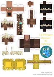 You may get this papercraft. Minecraft Papercraft Ravager Template Novocom Top