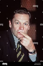 Film-Star Helmut Berger, Portrait, 10/1994. Er spielte in etlichen  Film-Klassikern des italienischen Regisseurs Luchino Visconti Stock Photo