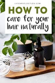 You work hard to eat right, exercise, and look your best. How To Take Control Of Your Hair With Natural Hair Care Ingredients