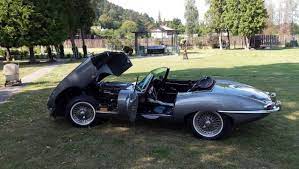 Jaguar E-type Roadster 1961 Famous First Owner Nat King Cole Natalie Cole For Sale Photos Technical Specifications Jaguar E Type Jaguar E Nat King Cole