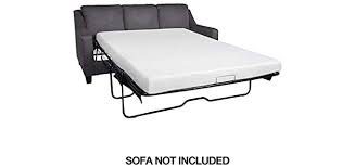 My sleeper sofa mattresses come in full and queen sizes. Best Mattress Topper For Sofa Bed August 2021 Mattress Obsessions