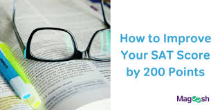 Reading, writing, and math each have a possible high score of 800, which means that the perfect sat score is 2400. How To Improve Your Sat Score By 200 Points Magoosh Blog High School