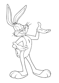 36+ baby bugs bunny coloring pages for printing and coloring. Parentune Free Printable Bugs Bunny Coloring Pages Bugs Bunny Coloring Pictures For Preschoolers Kids