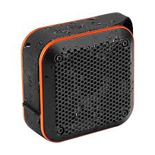 Portable Waterproof Bluetooth Speaker With Fm Radio Ipx7 Waterproof Speaker Bluetooth Waterproof Speaker Waterproof Bluetooth Speaker Small Portable Speakers
