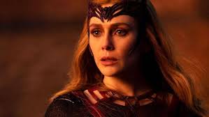 Doctor Strange 2 Akan Punya Momen Horor Kata Elizabeth Olsen