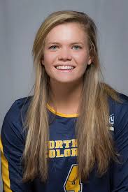 2017 Women's Volleyball Roster