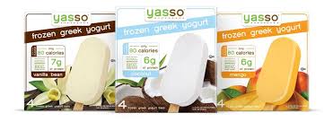 We may earn a commission through links on. Yasso Frozen Greek Yogurt Introduces Three New Flavors To Their Award Winning Product Line Apollo Food Group Llc