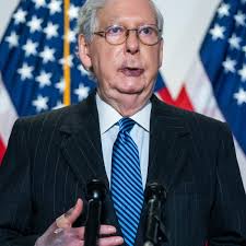 Find the perfect mitch mcconnell stock photos and editorial news pictures from getty images. Mitch Mcconnell Says He Has No Health Concerns After Photos Show Bruising Us Senate The Guardian