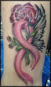 Cancer ribbon tattoos 55 inspiring breast cancer tattoos. Pin On Tattoos