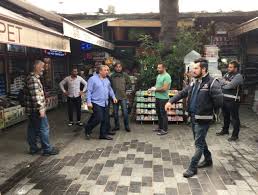 Eminonu Nde Petshoplara Sok Baskin Son Dakika