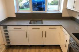 This post on how to update kitchen counters without replacing them has been sponsored by giani granite. Kitchen Worktops Replacement Service Palazzostone