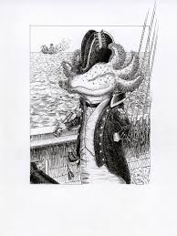 Captain Maxe By Drummergirl375 On Deviantart Axolotl Scientific Illustration Artwork