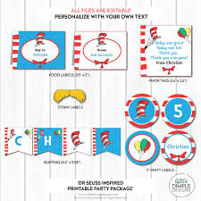 Jun 18, 2021 · dr. Cat In The Hat Decorations Little Dimple Designs