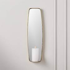 We did not find results for: Fling Mirrored Pillar Candle Wall Sconce Shelf Reviews Cb2