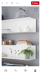 Ikea Botkyrka Love Them And They Re Cheap Ikea Floating Shelves Decor Home Decor