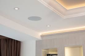 Coffered ceiling is the most common design for decorative ceiling. Led Lit Coffered Ceiling Coffered Ceiling Led Lights False Ceiling