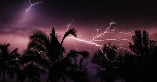 It can detect approaching lightning strikes from a distance of 40 miles. Lightning Can Affect Deep Brain Stimulation Devices For Parkinson S Study Finds