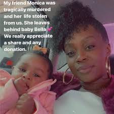 Monica Baptist was full of such bright & heartwarming energy. Her smile  always would light up the room and she always was so full of love. She was  an amazing hard working