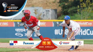 The chinese translation of the english name is: Wbsc On Twitter Chinese Taipei Top Panama To Start U18worldcup Ctba