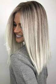 the new platinum blonde is here and it s the only hair inspiration you ll need this spring hair styles ash blonde hair colour platinum hair color