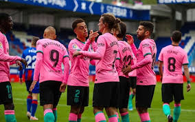 Watch spain vs sweden live stream. Eibar 0 1 Barcelona Player Ratings As Antoine Griezmann S Golazo Ensures 3rd Place For Blaugrana La Liga 2020 21