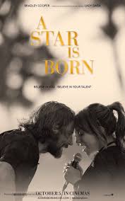 A star is born gaga bradley cooper poster a4 a3 a2 a1 cinema movie large format. A Star Is Born 2018 Movie Poster A Star Is Born Free Movies Online Full Movies Online Free