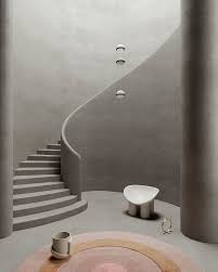 A Staircase Can Be So Much More Than A Structure That Allows You To Move Between Floors In Organic Interior Design Italian Interior Design Minimalism Interior