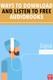 15 Ways To Download And Listen To Free Audiobooks Legally Audiobooks Audio Books Fun Facts