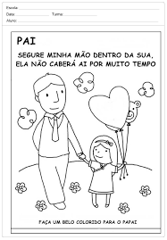 Cupcake para o dia dos pais, por confeitaria online. Desenhos Para Colorir E Imprimir Para Dia Dos Pais