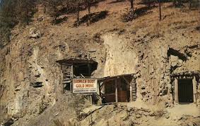 Maybe you would like to learn more about one of these? 1970 Deadwood Sd Broken Boot Gold Mine Lawrence County South Dakota Postcard