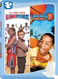 Like mike is a great father and son movie everyone could enjoy and relate to.the movie tells a story about calvin cambridge(lil bow wow)who is a orphan and is looking for the perfect. Like Mike Like Mike 2 Amazon De Dvd Blu Ray