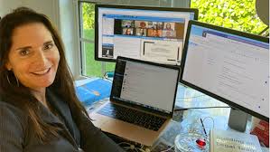 Professor Known for Innovation in Research and Teaching Leads Transition to  Online Learning During Pandemic