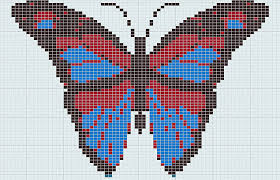 Butterfly Chart Pattern By Nikki Roberts