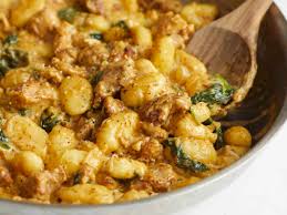 what to make with gnocchi