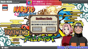 Naruto senki team 7 no cooldown 7. Download Game Naruto Senki Mod Raja Androids