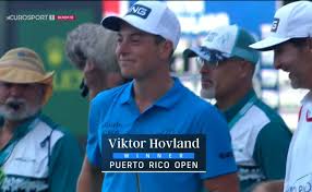 The new kid on the block viktor hovland is going to be a star! Norwegian Broadcasters Lost Their Minds When Viktor Hovland Sank A Long Putt To Win His First Pga Tour Event