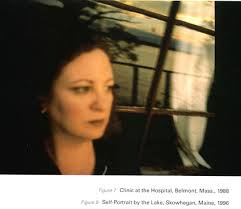 A Radiant Eye Yearns from Me": Figuring Documentary in the Photography of  Nan Goldin