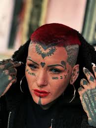 Neck & Throat Tattoos added a new...