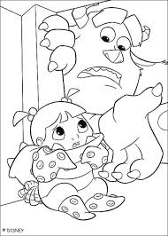 Free download 36 best quality monsters inc characters coloring pages at getdrawings. Coloring Pages Coloring Pages Monsters Inc Printable For Kids Adults Free