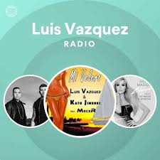 374 likes · 2 talking about this. Luis Vazquez Spotify