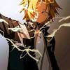 Reader (fluff/crackfic) (this chapter is a request from su tart says blm. 1