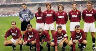 Associazione sportiva torino, squadra di calcio serie a italiana | associazione sportiva torino, italian serie a. Torino Calcio 1995 1996 Wikipedia