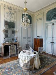 Chaussy 95 Domaine De Villarceaux Petit Salon 1 Chambres Des Pays Francais Villarceaux Decoration Maison