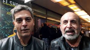 Alejandro Fiore y Pablo Yotich