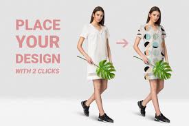 Download Female T Shirt Mockups Sample Free Psd Grapbox Free Digital Asset