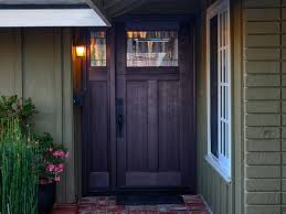 This is an engineered door, completely made of reclaimed material. Craftsman Front Door Houzz