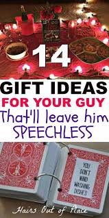 14 Awesome Diy Gifts For Him That Make The Best Gifts For Boyfriend As Homecoming Propo Best Boyfriend Gifts Bday Gifts For Him Valentines Gifts For Boyfriend