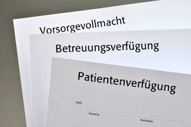 Ist eine vorsorgevollmacht als vordruck gültig? Muster Vorsorgevollmacht Und Betreuungsverfugung